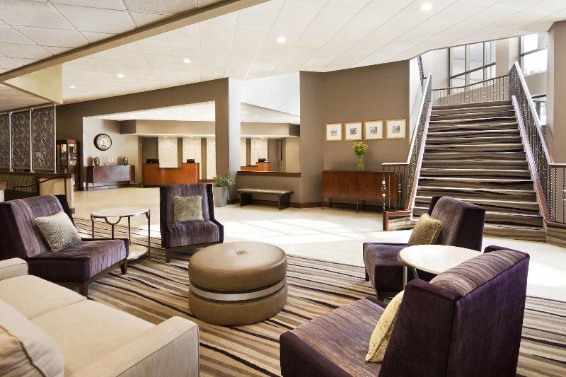 Sheraton Syracuse University Hotel & Conference Center - photo 28