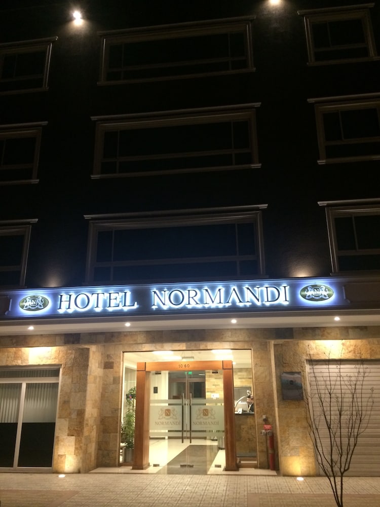 Hotel Boutique Normandi — hotel in Talca