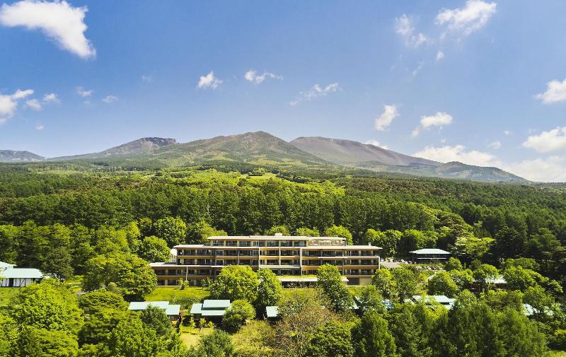 The Hiramatsu Karuizawa Miyota — 4-Star Luxury Hotel in Nagano, Japan