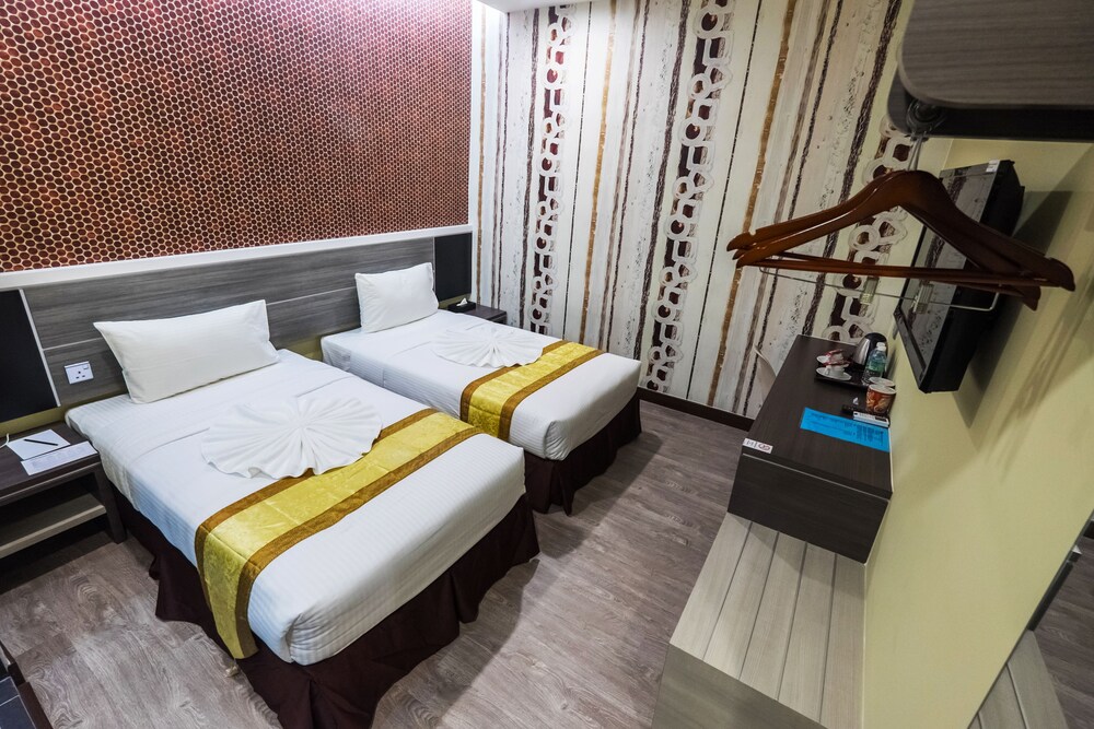 Indra Hotel - carbon neutral hotel in Ipoh