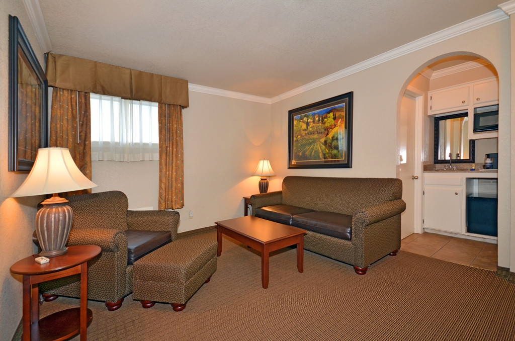 Best Western Inn Of Mcalester - photo 8