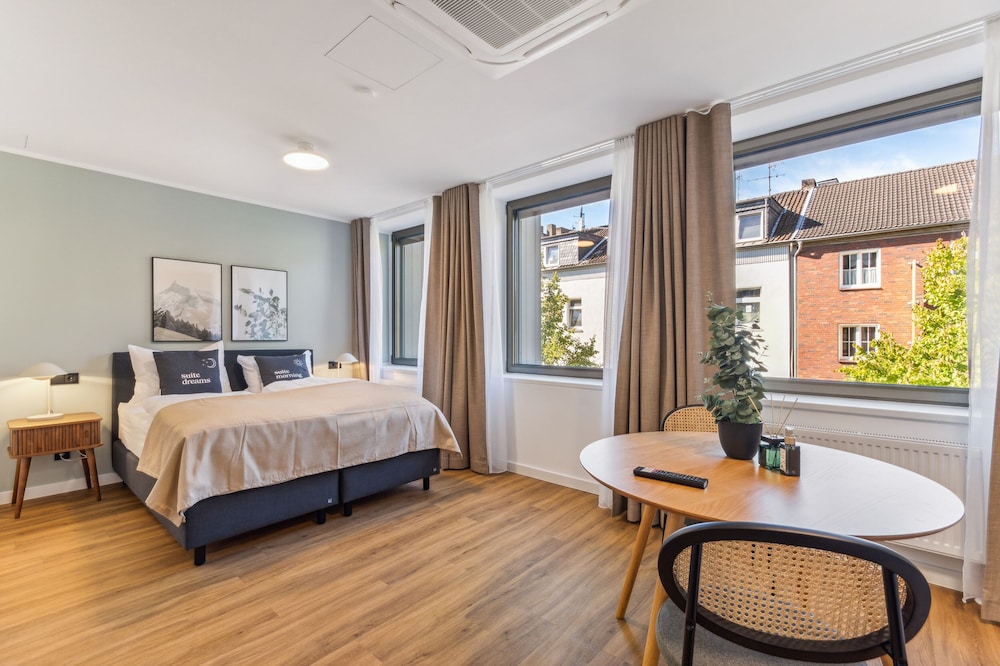 Limehome Oberhausen Paul Reusch Str. — 4-Star Luxury Hotel in Oberhausen, Germany