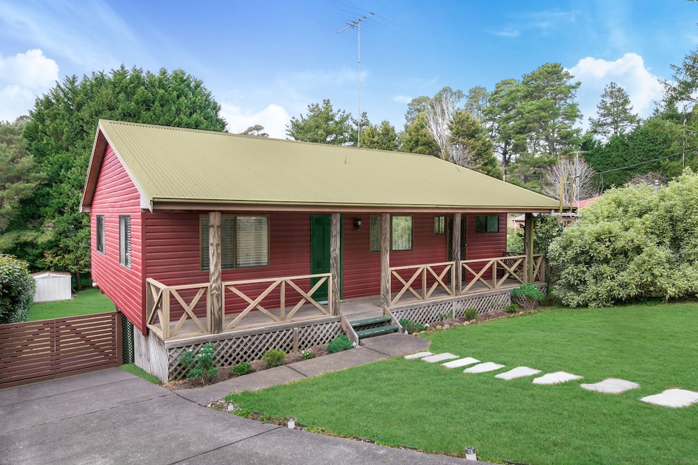 Baileys Retreat in Leura, Australia