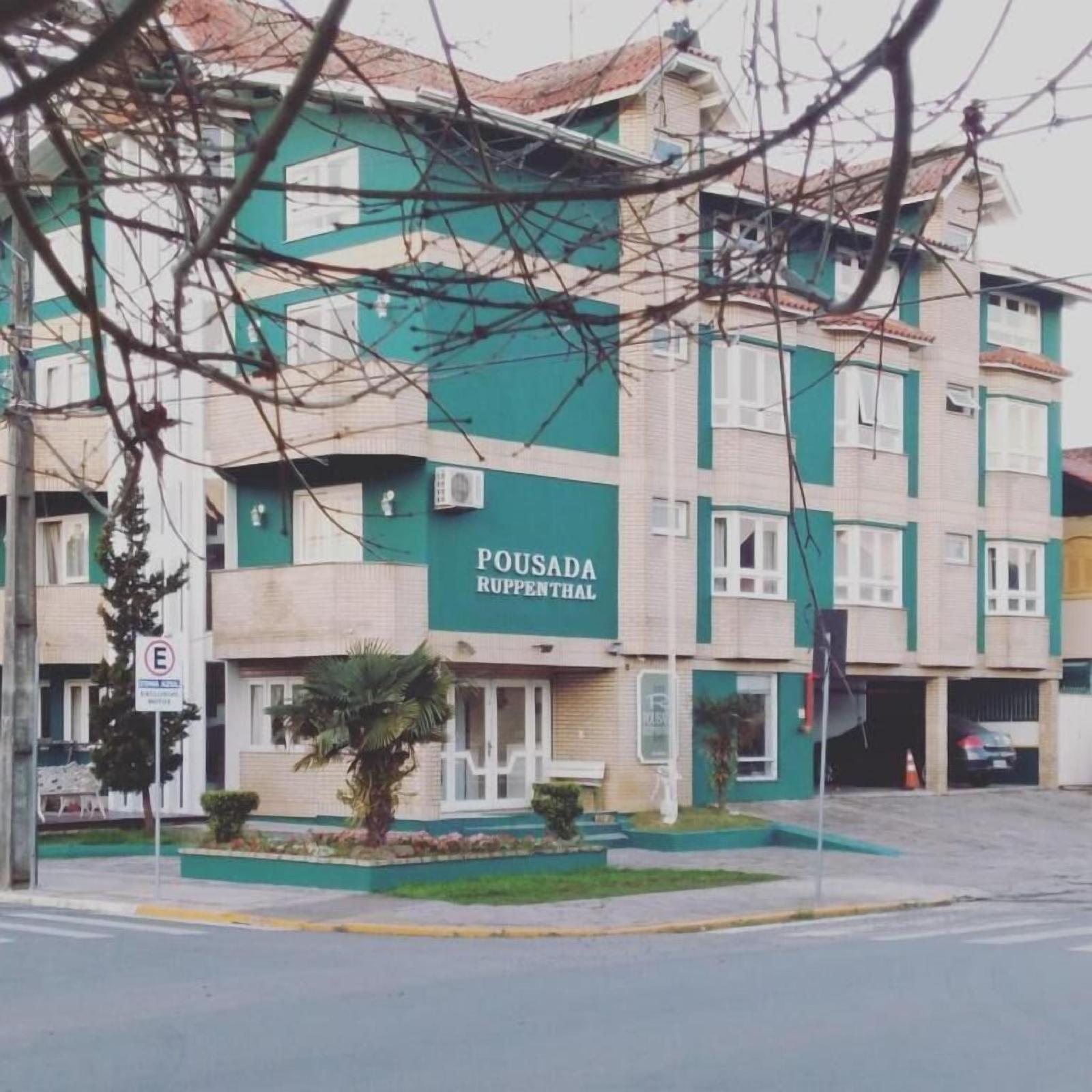 Pousada Ruppenthal in Canela, Brasil