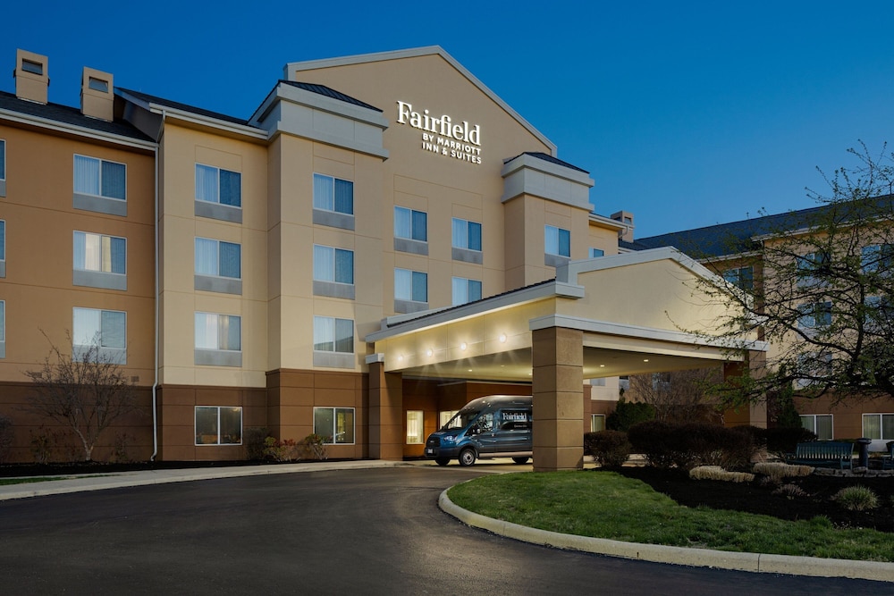 Fairfield Inn & Suites by Marriott Columbus OSU - featured photo