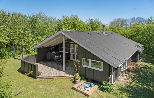 Cozy Home In Sydals With Sauna — 4-Star Luxury Hotel in Sonderborg, Denmark