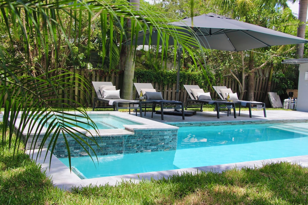 FoxStays Private Resort in Fort Lauderdale, United States