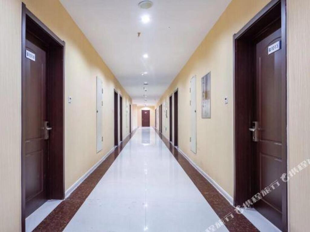 Zhongtian Business Hotel - last minute hotel in Baoding