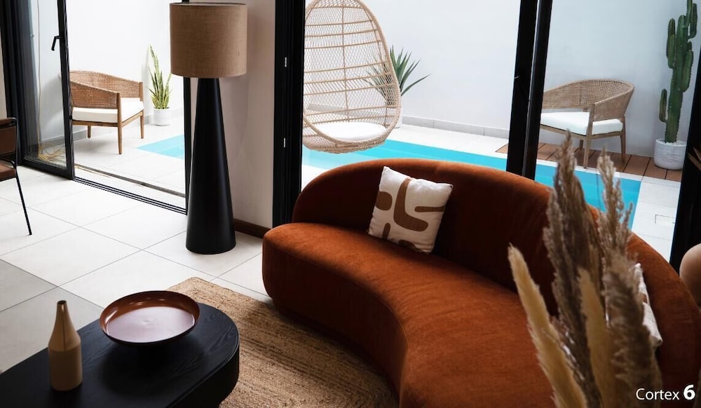 Maison le patio — 4-Star Luxury Hotel in Saint-Denis, Réunion