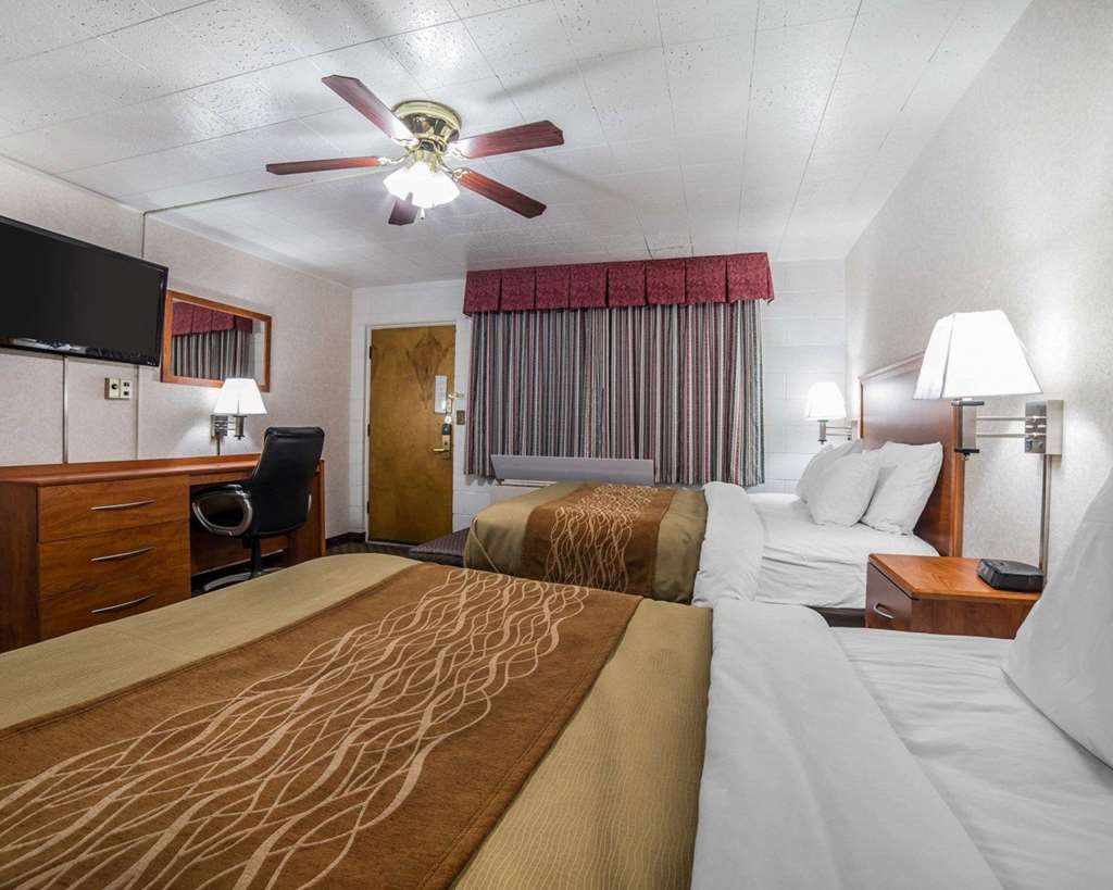 Rodeway Inn Elko Downtown Area - photo 10