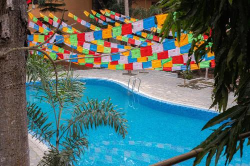 Santih Pala by Jungle Adventure World Hotel in Unknown City, Nepal