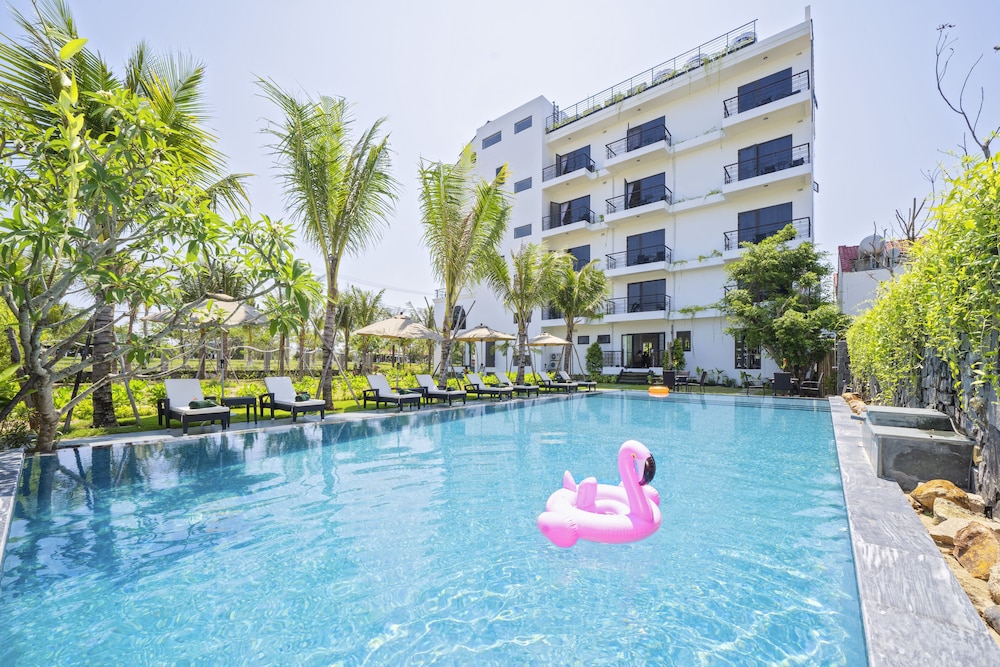 Athenia Boutique Hotel & Spa in Hoi An, Vietnam