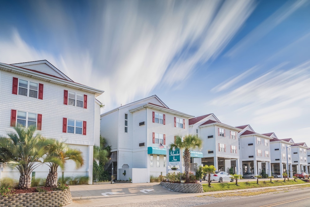 The Islander Inn - carbon neutral hotel in Wilmington