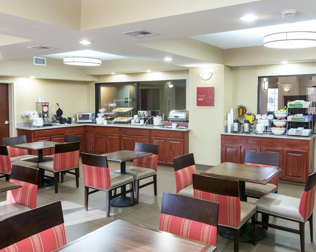 Comfort Suites Idabel - photo 36