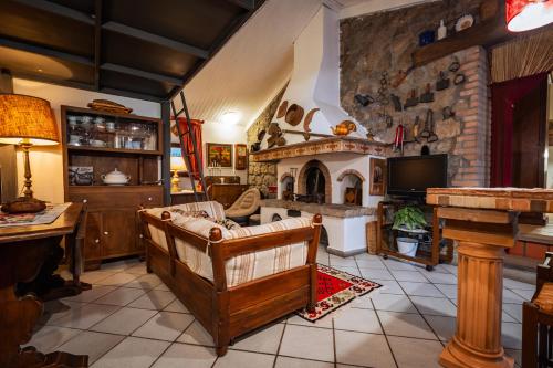 Santa Fiora Ospitalità Diffusa Il Camino in Santa Fiora, Italy