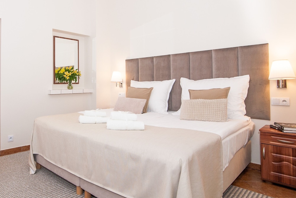 Hotel Awo - carbon neutral hotel in Gniezno
