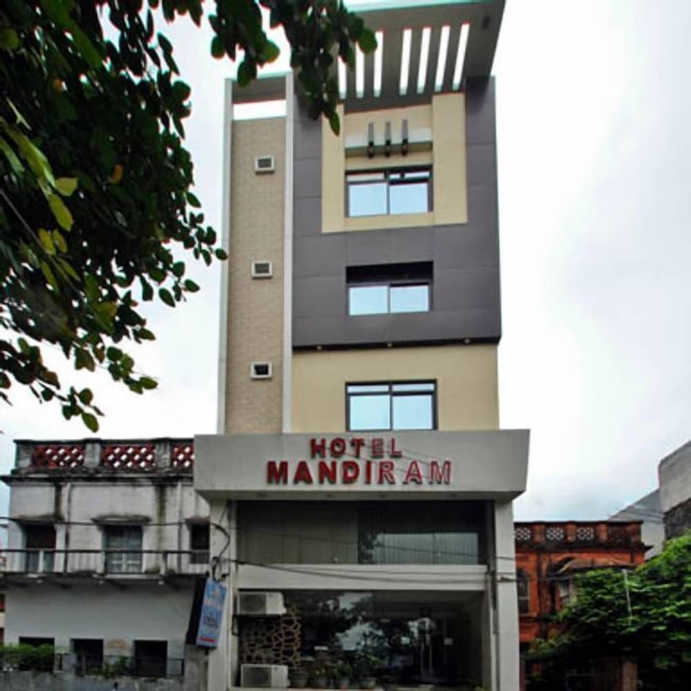 Hotel Mandiram in Allahabad, India