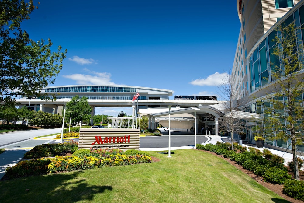Atlanta Airport Marriott Gateway - photo 96