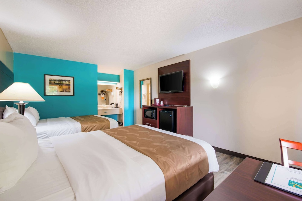 Quality Inn & Suites Rockingham - photo 14