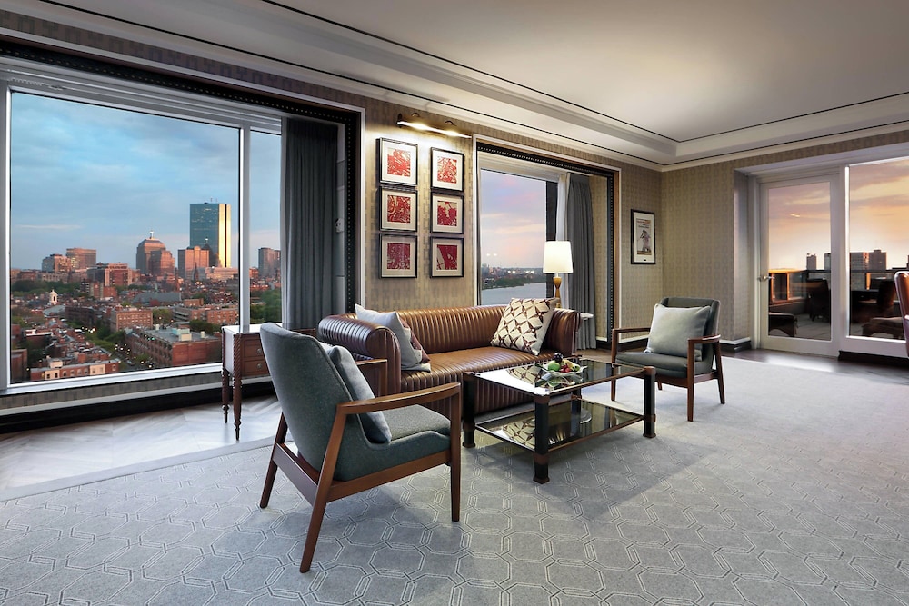 The Liberty a Marriott Luxury Collection Hotel Boston - photo 52