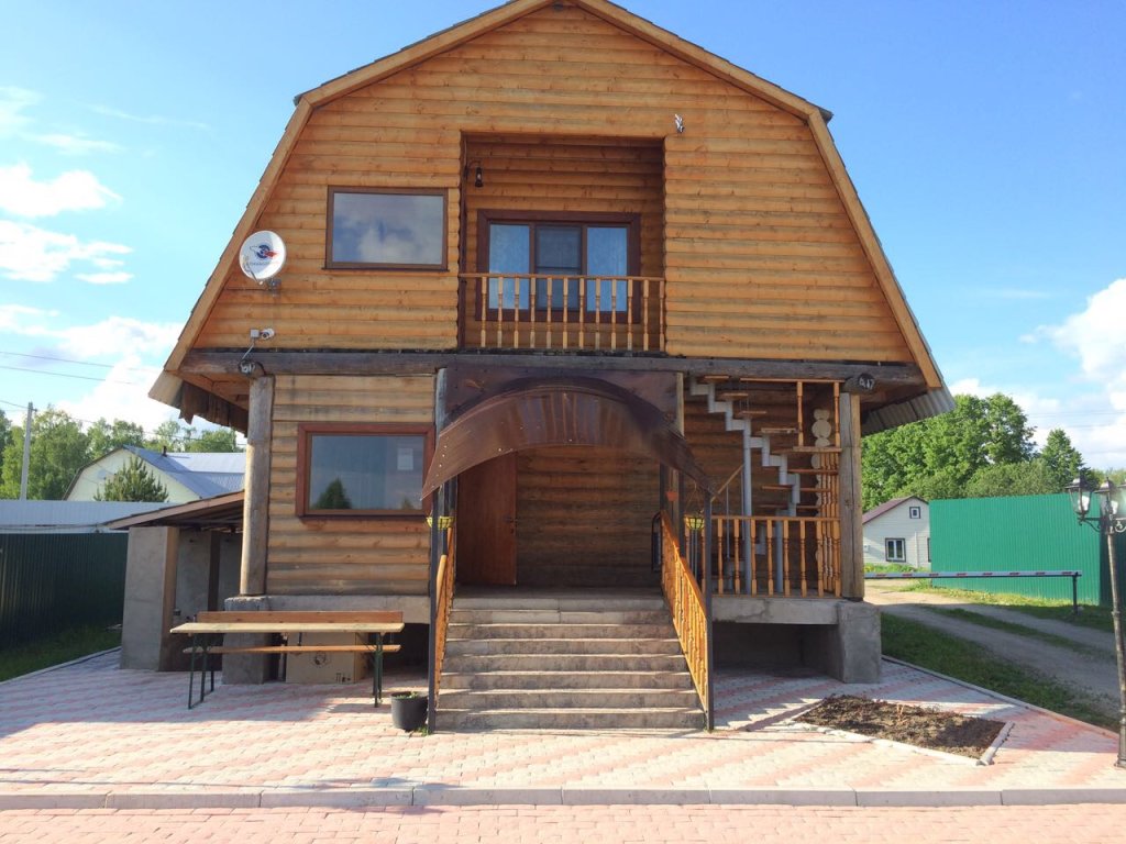 Zapolitsa Guest House 21020631 — Ivanovskoye