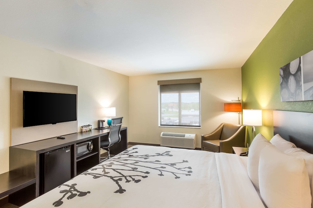 Sleep Inn Logan Ohio Hocking Hills - photo 7