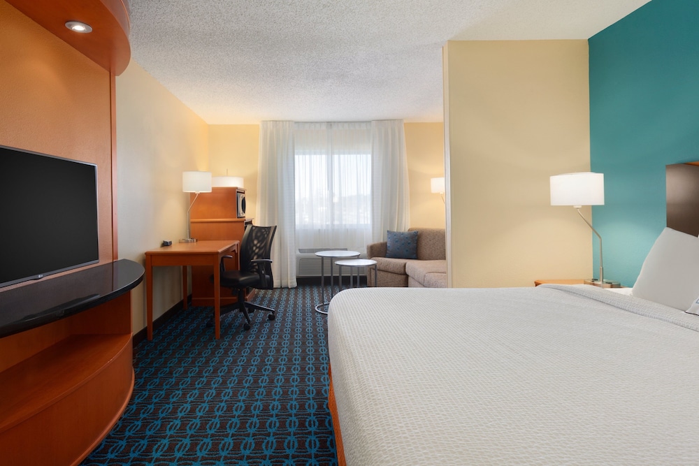 Fairfield Inn & Suites Longview — Longview — photo 4