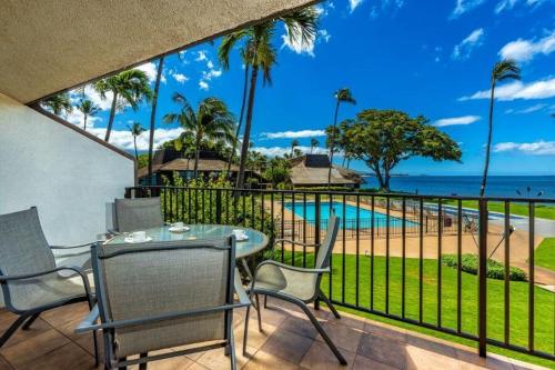 Maalaea Surf #G 7 Condo — 4-Star Luxury Hotel in Kihei, United States