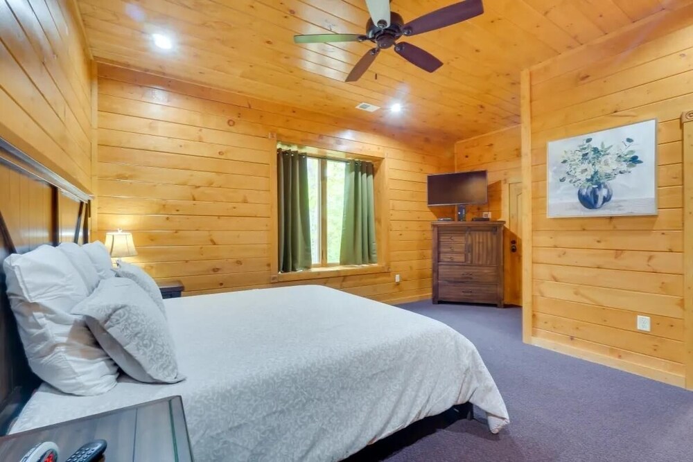 Sensational Views 4 Bedroom Cabin by Heavenly Views Resort - photo 6