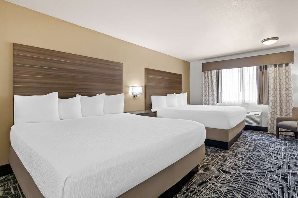 Best Western Plus Caldwell Inn & Suites - photo 28