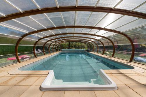 Domaine de Lestroué La Métairie — hotel in La Vraie-Croix