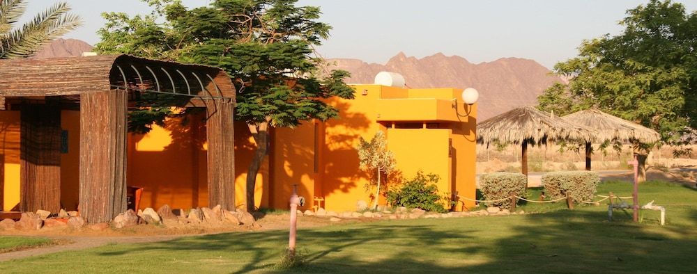 Elifaz Kibbutz Desert Hospitality — hotel near Ramon International Airport