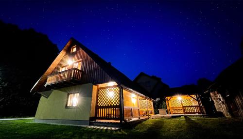 Holiday home Amalia Sunger — 4-Star Luxury Hotel in Mrkopalj, Croatia