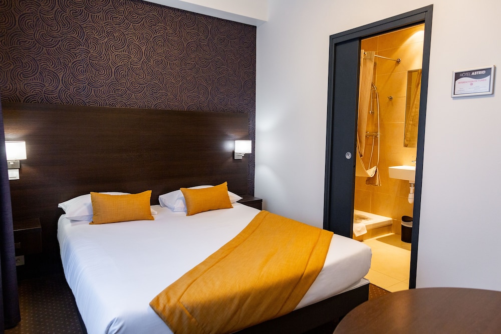 Hotel Astrid Caen centre — Caen — photo 4
