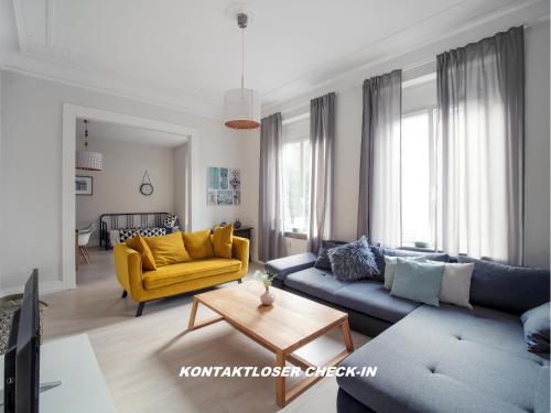 City Apartments Siegburg — 4-Star Luxury Hotel in Siegburg, Germany