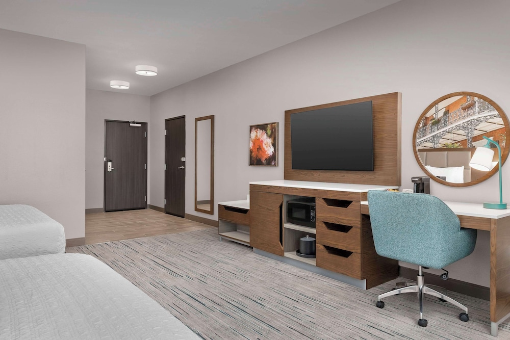 Hampton Inn by Hilton New Orleans French Quarter Market Area - photo 8