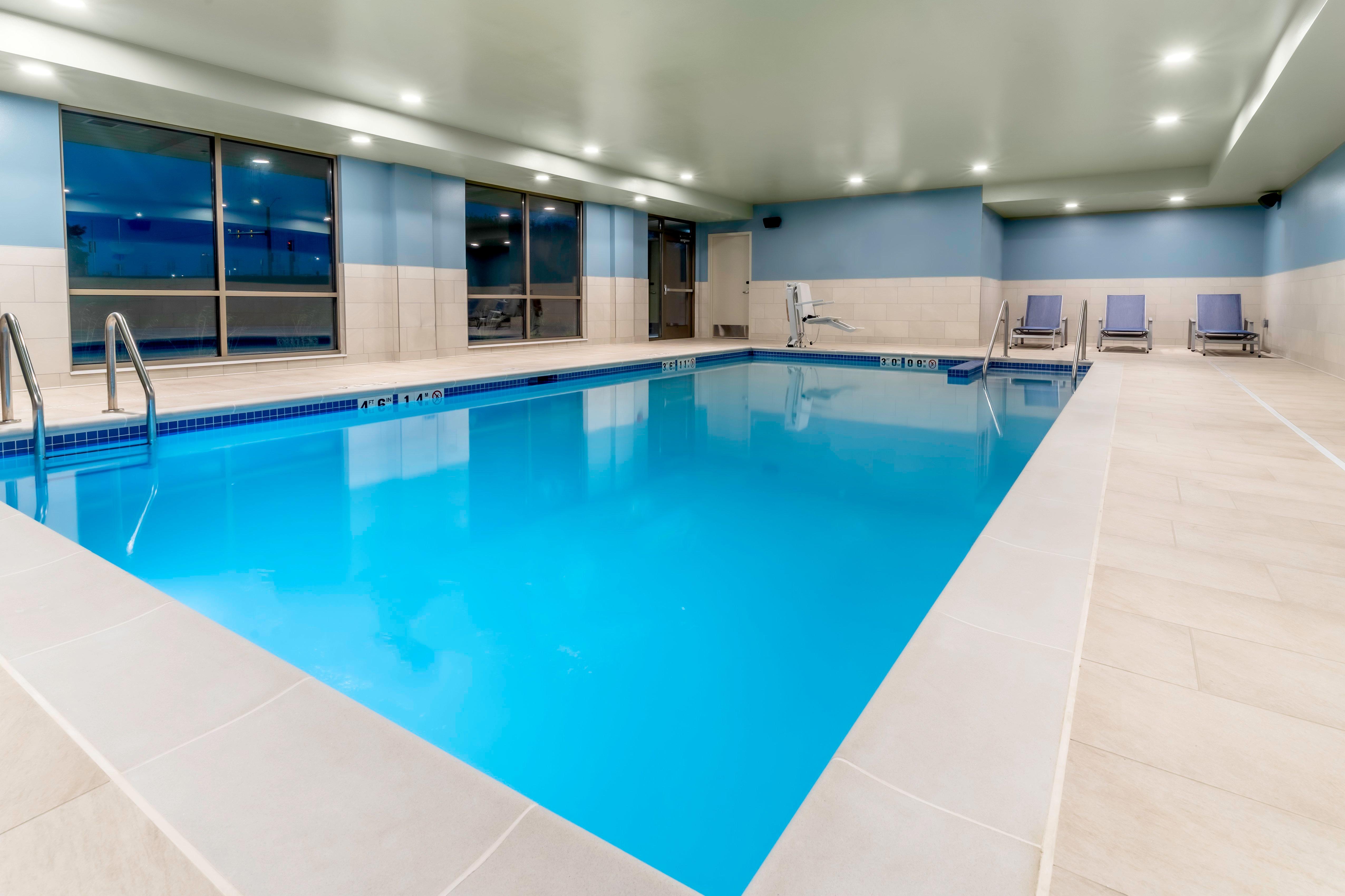 Holiday Inn Express Milwaukee West Allis by IHG - photo 16