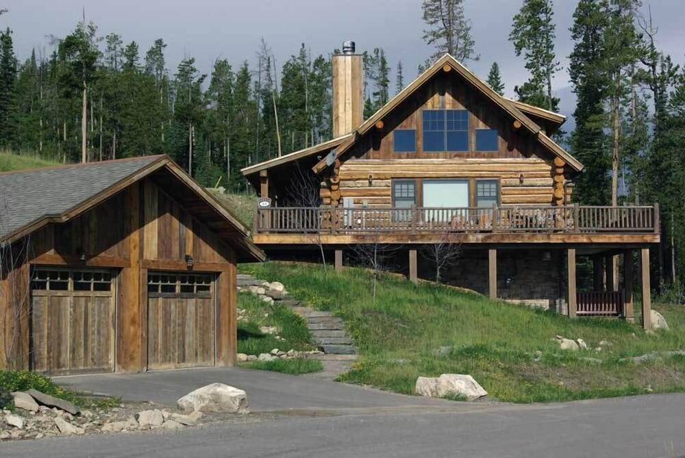 Powder Ridge Cabins at Big Sky Resort - photo 21