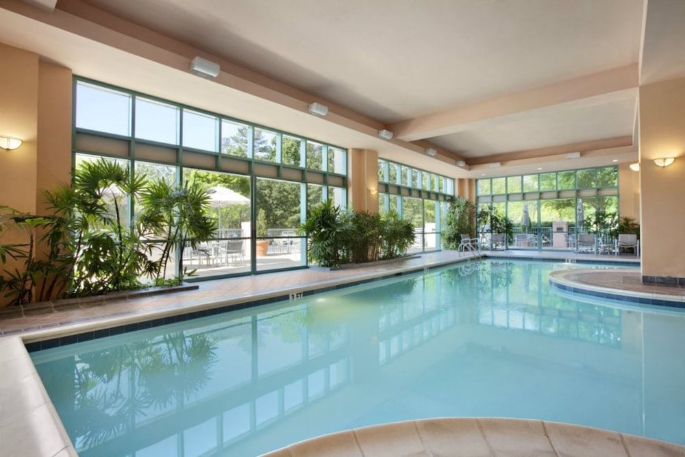 Embassy Suites by Hilton Raleigh Durham Research Triangle - photo 71