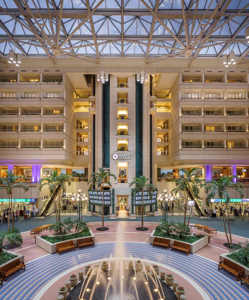 Hyatt Regency Orlando International Airport - featured photo