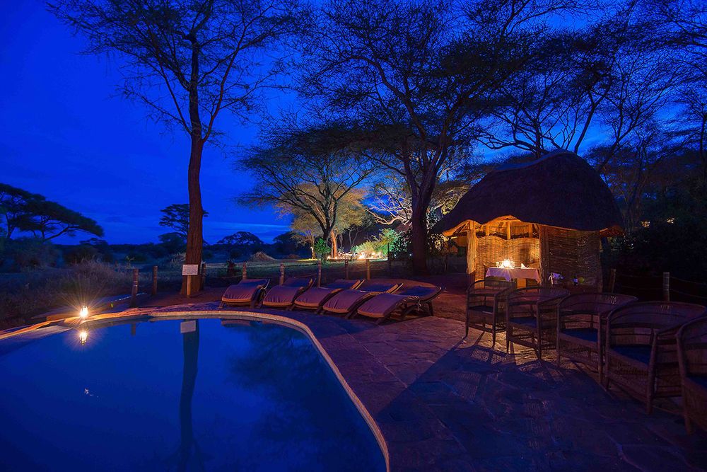 Sanctuary Swala in Babati, Tanzania