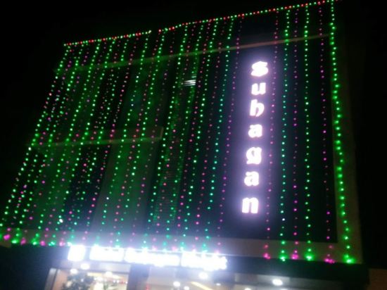 Hotel Suhagan Height in Abu Road, India