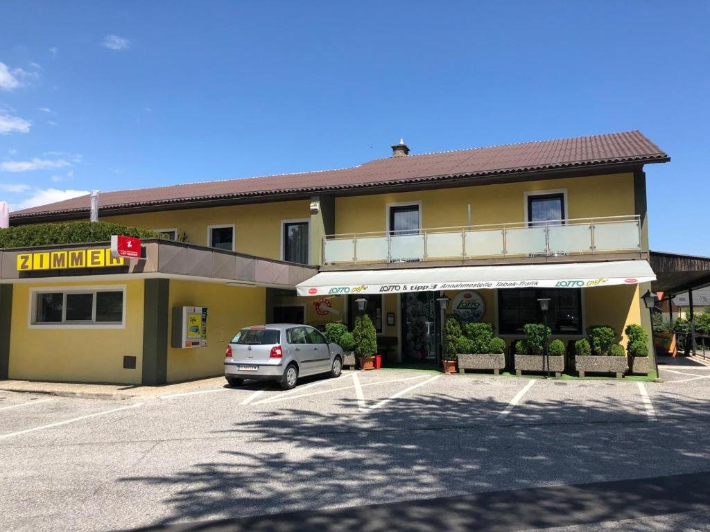 Fremdenzimmer Appartementhaus Blassnig — Finkenstein