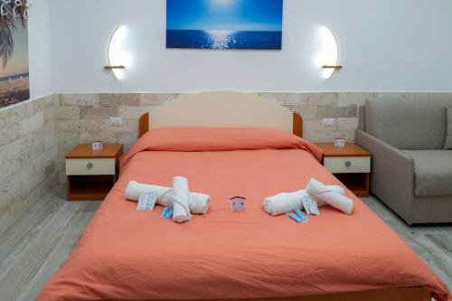 Casa Vacanza A 2 Passi 1 — 4-Star Luxury Hotel in Gela, Italy
