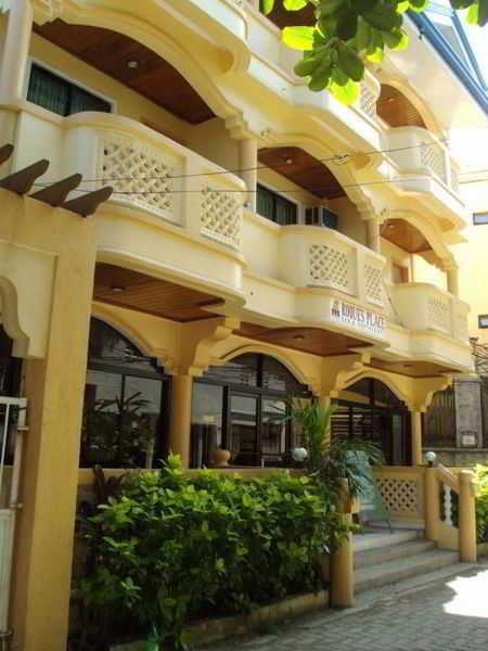 Alliyah’s Beach Resort in Balabag, Philippines