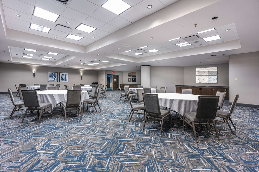 Embassy Suites by Hilton Indianapolis Downtown - photo 50