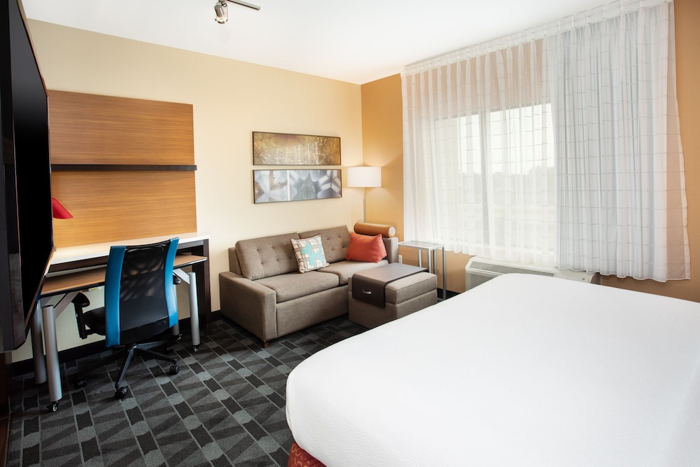 TownePlace Suites by Marriott Detroit Belleville - photo 13