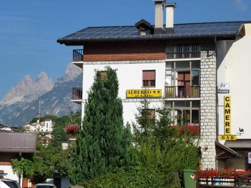 Albergo Bar Meuble Al Gallo in Auronzo, Italy