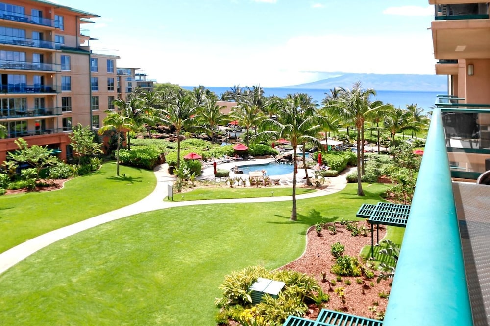 K B M Resorts Hkk 443 Dual Master Suites 2bd Ocean Views Easy Pool and Beach Access Lahaina - photo 18