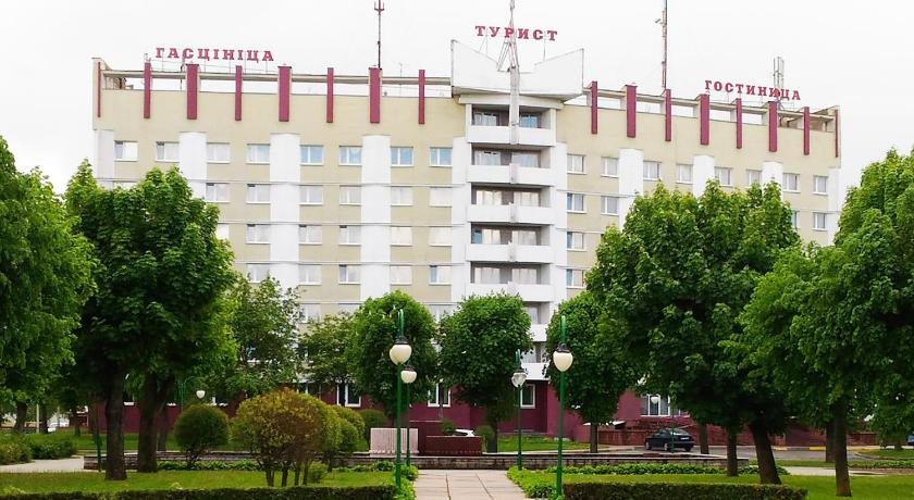 Tourist Hotel — hotel in Mahilyow